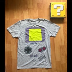 🖤 3/$30 Nintendo Game Boy Tee 🖤